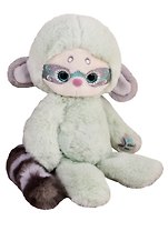 Игрушка мягкая Budi Basa, Джу (мятный) (В1) LR25-02