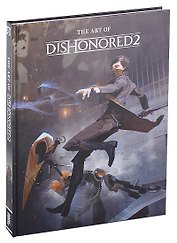 The Art Of Dishonored 2