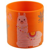 Головоломка-пружинка «Лама», 6,5 см - 1