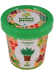 Набор для выращивания Горшок Руккола пряная (hpn-16)