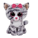 Мягкая игрушка Beanie Boos Котенок Kiki 15см