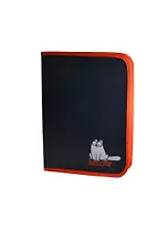 Папка для тетрадей и труда А4 "Кот Саймона" на молнии, Премьера