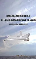 Посадка беспилотных летательных аппаратов на суда: проблемы и решения