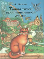 Тайны тихой провинциальной жизни.