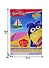 Картон цветной 08цв 08л А4 мелов.+бумага цветная 08цв 08л А4 "Play Doh" карт.папка, ассорти - 2