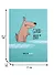 Скетчбук А5 "Good boy", 80 листов - 1