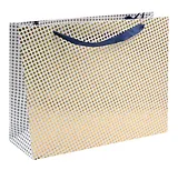 Пакет А3 31*42*12 "Gold" нейтр., бум.мат.ламинат