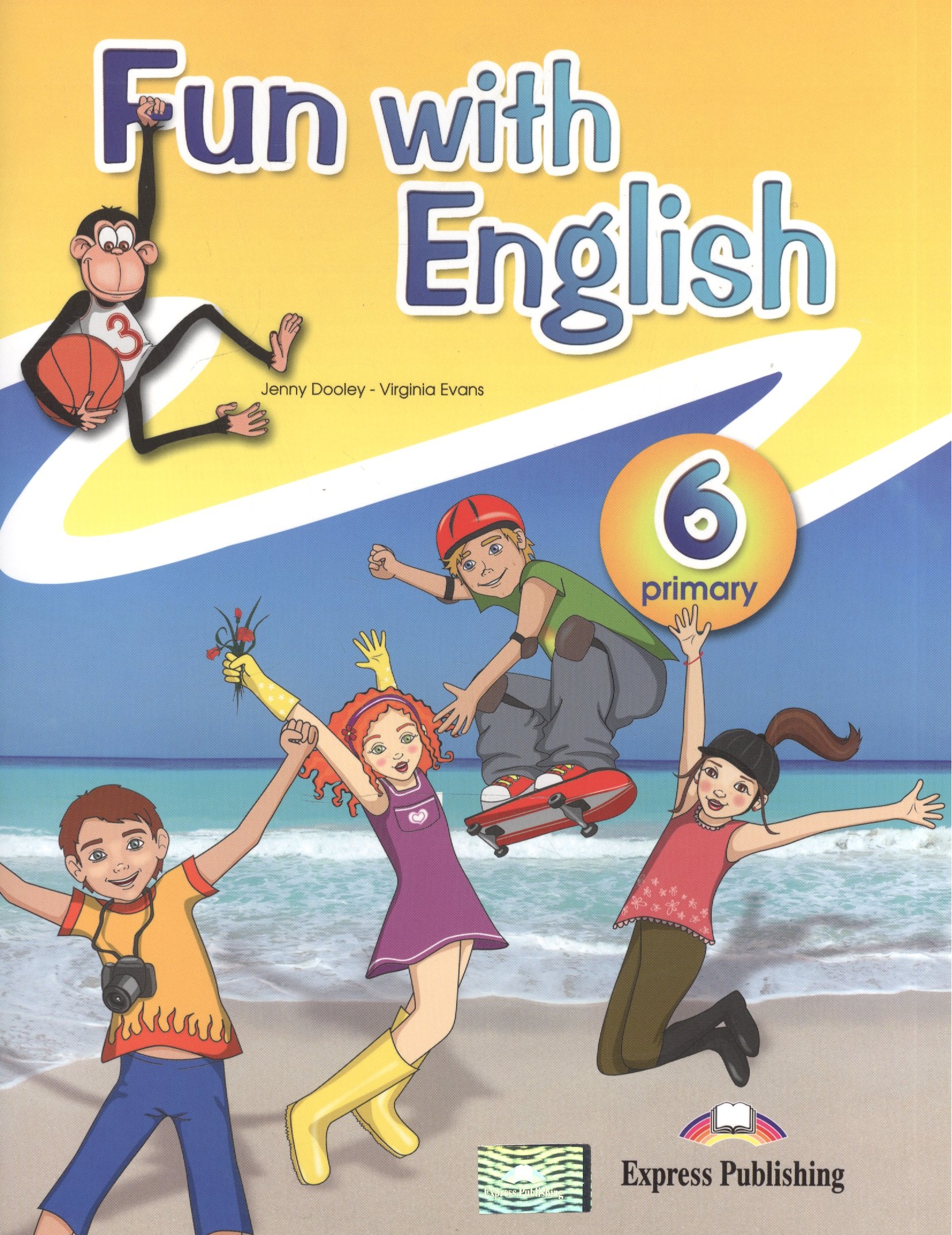 

Fun with English Primary 6. Pupil's Book
