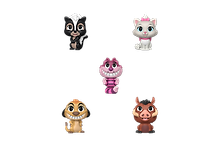 Фигурка Funko Minis Disney Animals 1 штука в ассортименте (из 5) 91704