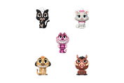 Фигурка Funko Minis Disney Animals 1 штука в ассортименте (из 5) 91704