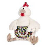 Игрушка мягкая, Maxitoys, Курочка Ряба 28см MT-TSA-8326-28