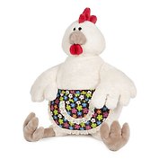 Игрушка мягкая, Maxitoys, Курочка Ряба 28см MT-TSA-8326-28