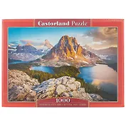 Пазл Castorland 1000 эл. 68*47см. Национальный парк, Канада C-103423