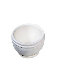 Гипсовая модель Чашка с ободком (125) (упаковка)