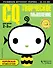 CQ – творческое мышление: для детей 2-3 лет (с наклейками) - 0