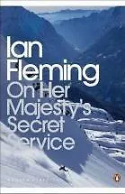 On Her Majesty`s Secret Service