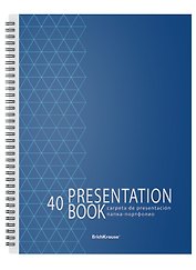 Папка 40ф А4 "Ladder of Success" пластик, ErichKrause 