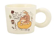 Кружка Kawaii Котик (керамика) (380мл) (12-B3-6641-202510-STB-10)