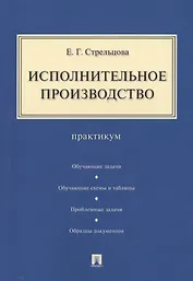 Исполнительное производство: практикум
