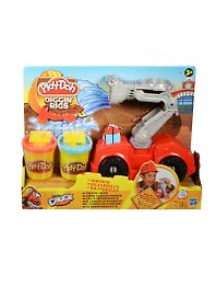 Игровой набор HASBRO, Play-Doh, Бумер: Пожарная машина