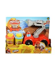 Игровой набор HASBRO, Play-Doh, Бумер: Пожарная машина