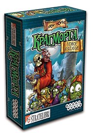 Настольная игра-квест «Крагморта», Hobby World