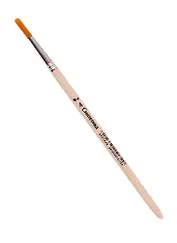 Кисть синтетика круглая №4, Артком