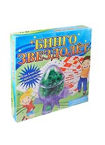STARDUST LIMITED Игра настольная "Бинго Звездолет" 11733