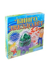 STARDUST LIMITED Игра настольная "Бинго Звездолет" 11733