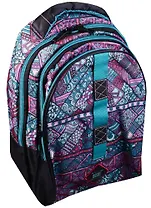 Рюкзак "STREET.Сиреневый блюз"