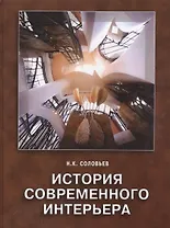 История современного интерьера