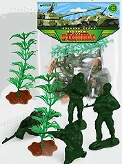 Игровой набор Антитеррор  12057