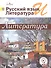 Русский язык и Литература. Литература. 11 класс. Учебник. В 5-ти частях. Часть 1. Базовый уровень (для обучающихся с нарушением зрения) - 0