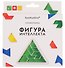 Головоломка «Фигура интеллекта», зелёная - 0