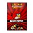 Цветная бумага «Angry Birds» 10 цветов 10 листов А4, мелованная, Hatber - 2