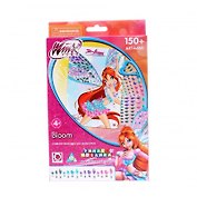 Оригами Winx Мозаика Bloom 11355