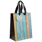 Подарочный пакет «Wood style», А5 - 0