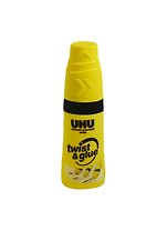 Клей универсальный 35мм "TWIST & GLUE" с аппликатором, UHU