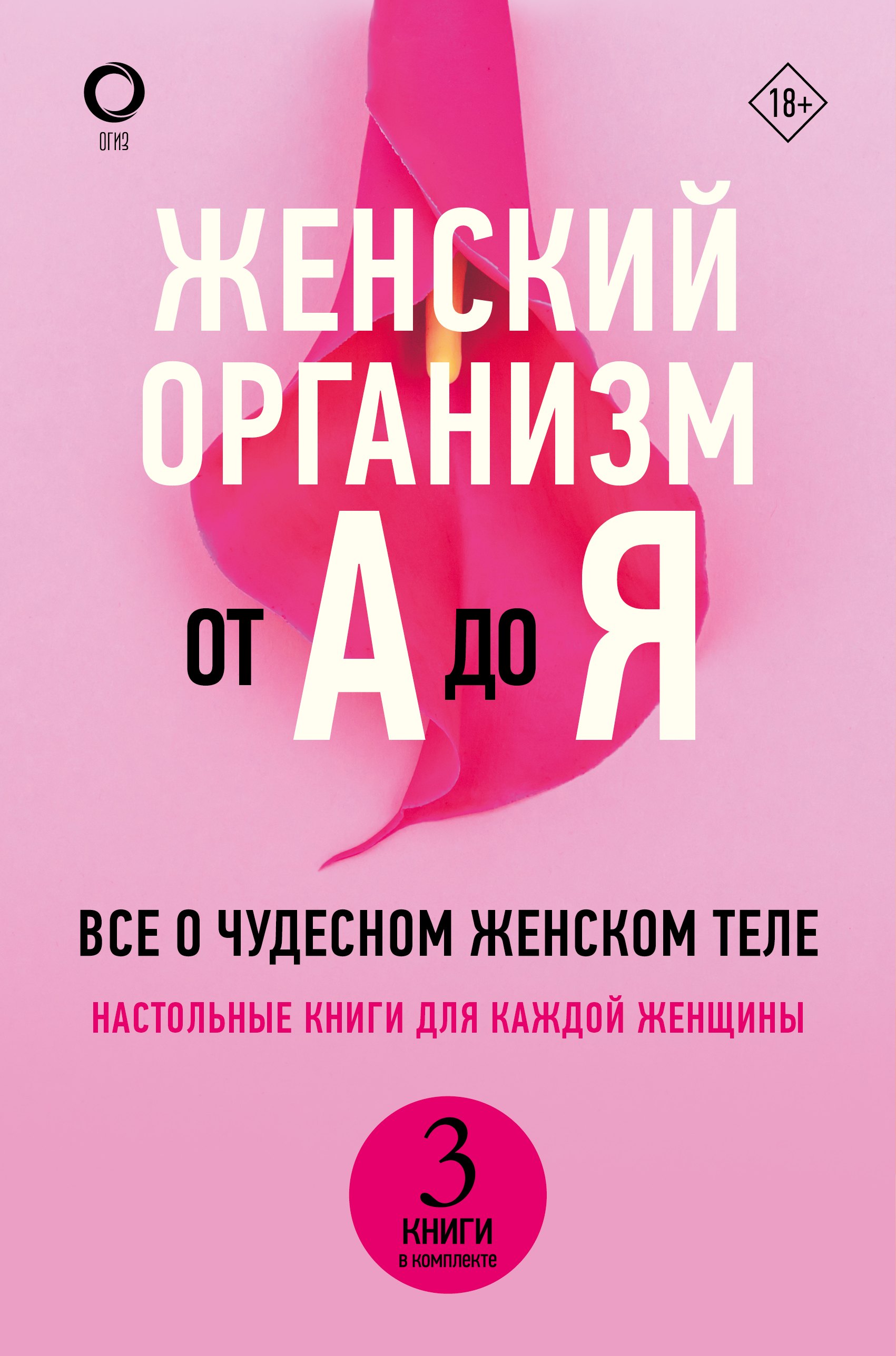 

Женский организм от А до Я
