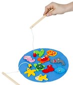Настольная игра «Морские обитатели», Step puzzle - 1
