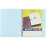 Тетрадь на кольцах в клетку Erich Krause, Pastel, 80 листов, в ассортименте - 1