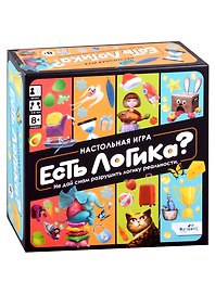 Настольная игра «Есть логика», Origami