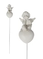 Вставка в букет Ангел на сердце 3 (SCB56004973) (4,5х4х21см) (12+)