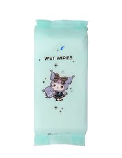 Салфетки влажные Sanrio (Wet Wipes)