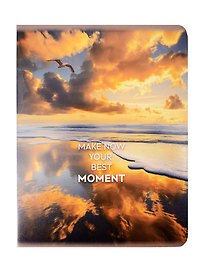 Тетрадь общая «Море», 48 листов в клетку, А5, в ассортименте