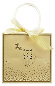 Пакет А5 23*18*10 "Котик с шариком" дет., бум.мат.ламинат - 0