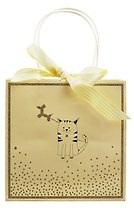 Пакет А5 23*18*10 "Котик с шариком" дет., бум.мат.ламинат