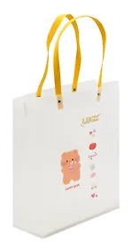 Пакет А4 32*26*12 "Luck" дет., пластик