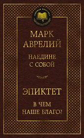 Наедине с собой. В чем наше благо?