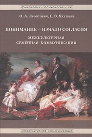 Понимание начало согласия межкультурн. семейная коммуникация (ФилПсих21) Леонтович